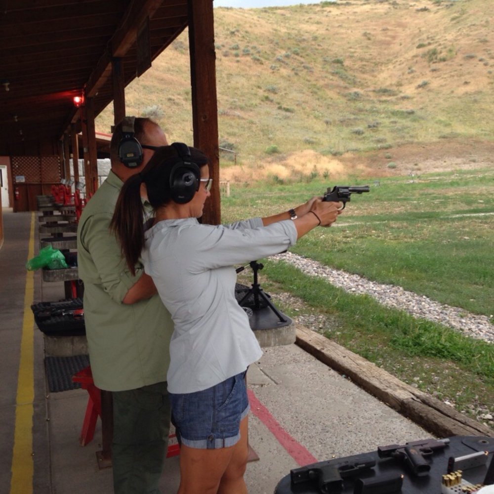 Jackson Hole Shooting Experience - Gun/Rifle Ranges Near Me - Jackson, Wyoming Jackson Hole Shooting Experience - Gun/Rifle Ranges Near Me - Jackson, Wyoming