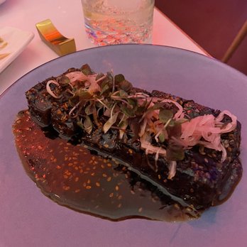 Katsuya - Short rib - Sushi Bars Near Me - Miami Beach, Florida Katsuya - Short rib - Sushi Bars Near Me - Miami Beach, Florida