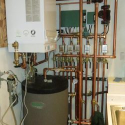 Haddrill Plumbing & Heating