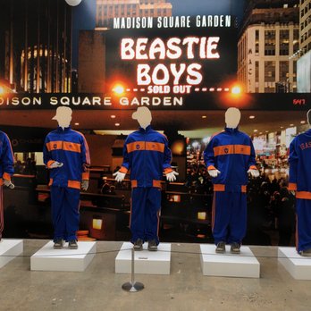 Control Gallery - Iconic Track Suits - Art Galleries Near Me - Los Angeles, California