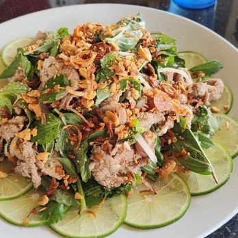 Pho Van - Beef salad - Vietnamese Near Me - Santee, California