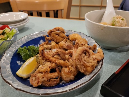 Yoshi's Japanese Restaurant by null