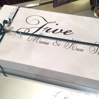Five Designs Atelier - My Wedding Dress is all boxed up and ready to go! :3 - Sewing & Alterations Near Me - Pasig, NCR