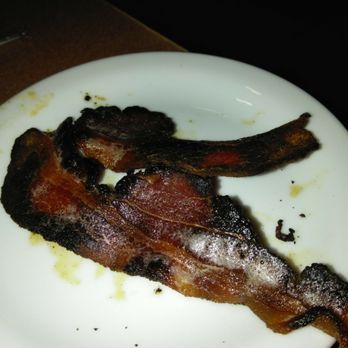 Denny's - My bacon that cost $3.59. - American Near Me - Rubidoux, California Denny's - My bacon that cost $3.59. - American Near Me - Rubidoux, California