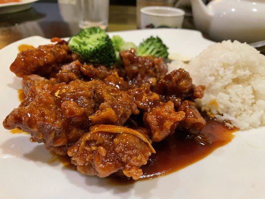 Golden Pavilion Restaurant by null