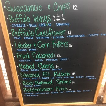 Canal Cafe - Menu - Seafood Near Me - Hampton Bays, New York