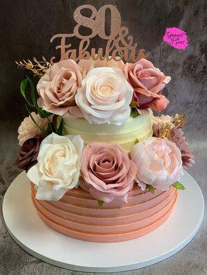 Grace's Tiers Bakery by null