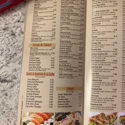Jins Asian Cuisine II