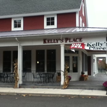 Kelly's Place - Entrance - American Near Me - Norton, Massachusetts
