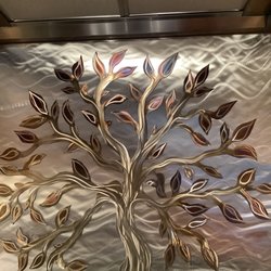 Artistic Fabrication - Stainless Steel Art