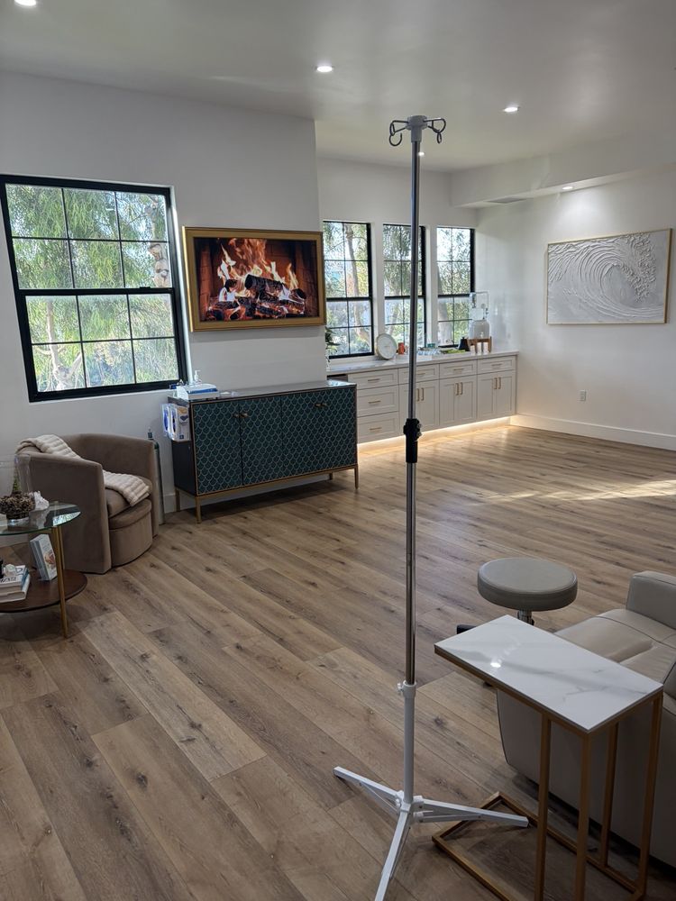 Unity Skin + Wellness Logo