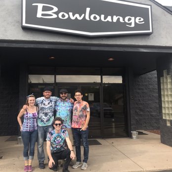 Bowlski's - Team Tie-Dye from Missouri Heights - Bowling Near Me - El Jebel, Colorado