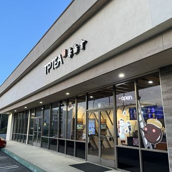 TP Tea - entrance - Bubble Tea Near Me - Irvine, California TP Tea - entrance - Bubble Tea Near Me - Irvine, California