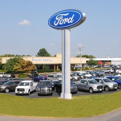 Stuart Powell Ford Mazda