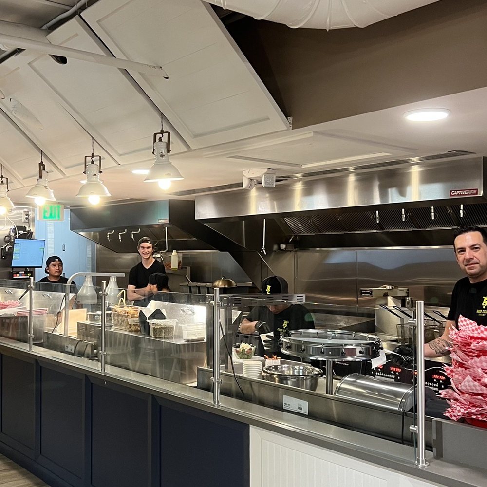 Good Stuff Eatery - Kitchen Staff. - Burgers Near Me - Clearwater, Florida Good Stuff Eatery - Kitchen Staff. - Burgers Near Me - Clearwater, Florida