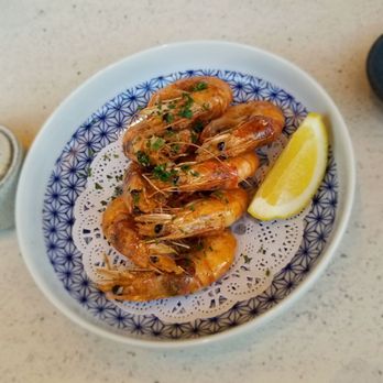 Robata Wasa - Crispy Tiger Shrimp - Sushi Bars Near Me - Irvine, California Robata Wasa - Crispy Tiger Shrimp - Sushi Bars Near Me - Irvine, California