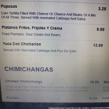 El Aguila Restaurant - Menu prices - Mexican Near Me - Silver Spring, Maryland El Aguila Restaurant - Menu prices - Mexican Near Me - Silver Spring, Maryland