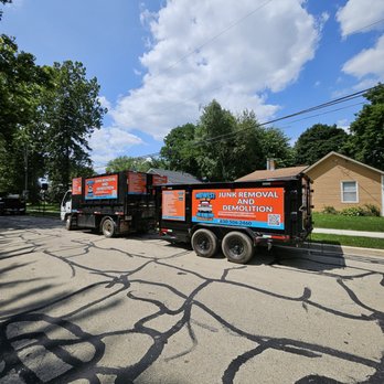 Midwest Clean Out & Demolition Services - Hauling away services ! call today, we offer 34 yards capacity for big jobs as well. - Demolition Services Near Me - West Chicago, Illinois Midwest Clean Out & Demolition Services - Hauling away services ! call today, we offer 34 yards capacity for big jobs as well. - Demolition Services Near Me - West Chicago, Illinois