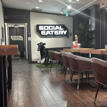 Social Eatery - Bubble Tea Near Me - Millbrae, California