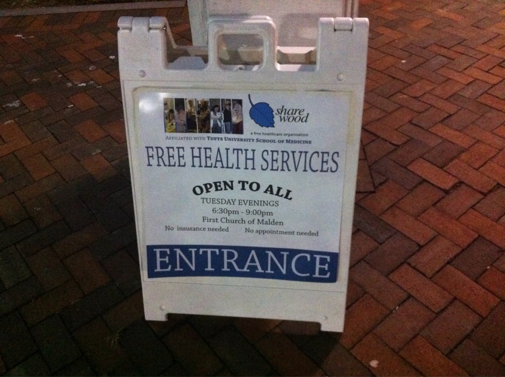 Sharewood Project - social services organization in Malden, MA