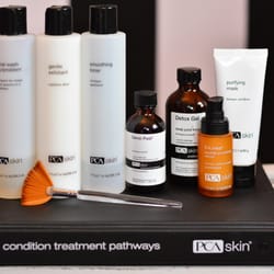 Luxe Day Spa Soho - PCA chemical peels