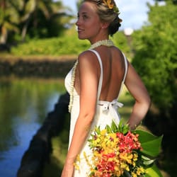 Pua Lane - my bouquet!