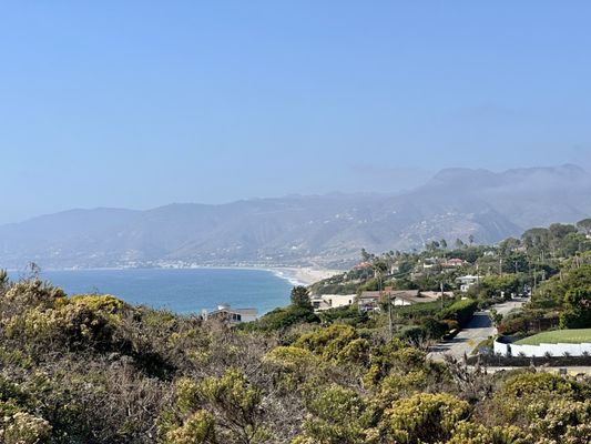 Point Dume State Beach by null
