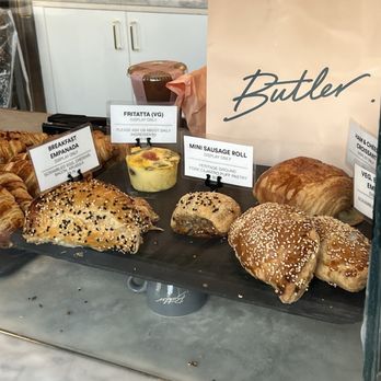 Butler - Coffee & Tea Near Me - New York, New York