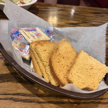 Cattlemen's Steakhouse - Croutons - so good! - Steakhouses Near Me - Oklahoma City, Oklahoma Cattlemen's Steakhouse - Croutons - so good! - Steakhouses Near Me - Oklahoma City, Oklahoma