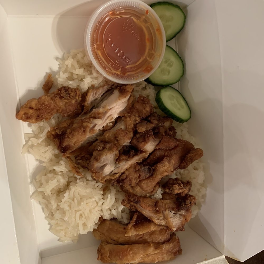 What Da Chick - Crispy chicken and rice to-go - Thai Near Me - Watertown, Massachusetts What Da Chick - Crispy chicken and rice to-go - Thai Near Me - Watertown, Massachusetts