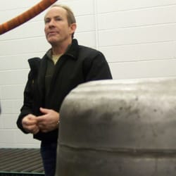 Mac & Jack's Brewery - Went to the tour, this is Mac