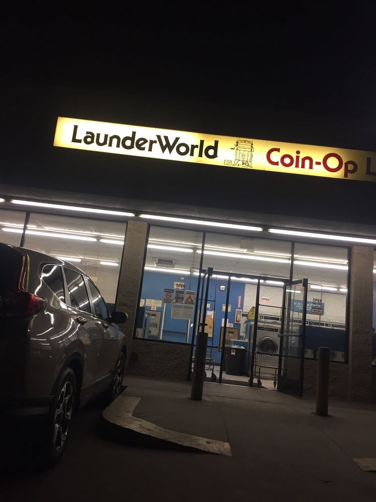 LAUNDERWORLD Updated June 2024 1918 Santa Fe Ave, Long Beach