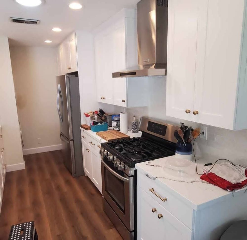 Slide of In Him Construction