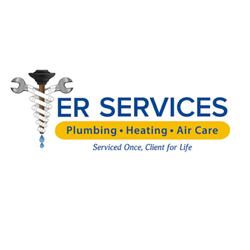 E.R. Services - Logo