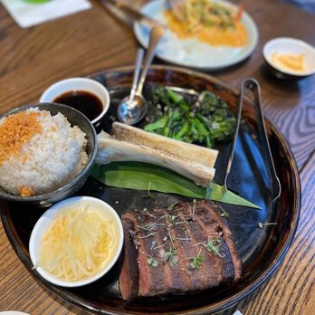 Lineage - Wagyu Kalbi Short Rib - Asian Fusion Near Me - Wailea, Hawaii Lineage - Wagyu Kalbi Short Rib - Asian Fusion Near Me - Wailea, Hawaii