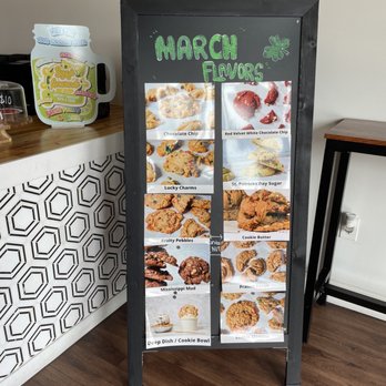 Not As Famous Cookie - Bakeries Near Me - Smyrna, Georgia