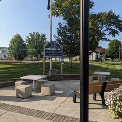 Veteran's Park - Veteran's Park, Batesville