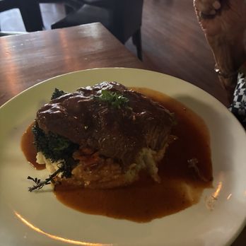 EVO Old Town - Braised Short Ribs - Italian Near Me - Scottsdale, Arizona EVO Old Town - Braised Short Ribs - Italian Near Me - Scottsdale, Arizona