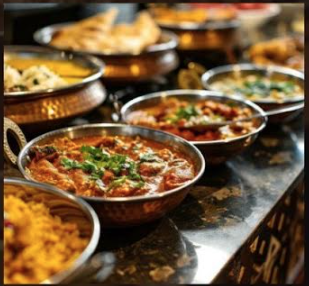 Mirch Masala Indian Restaurant by null