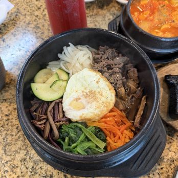ZZIM Korean Grill - bibimbap - Korean Near Me - Austin, Texas ZZIM Korean Grill - bibimbap - Korean Near Me - Austin, Texas