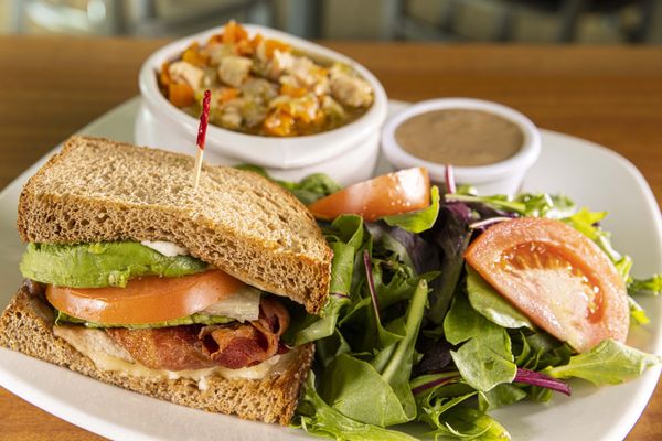Panevino Italian Grille & Deli Café by null