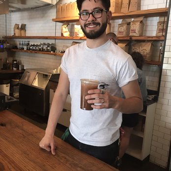 Merit Coffee - Excellent customer service by Kevin and Cameron at local coffee shop - Coffee & Tea Near Me - San Antonio, Texas Merit Coffee - Excellent customer service by Kevin and Cameron at local coffee shop - Coffee & Tea Near Me - San Antonio, Texas