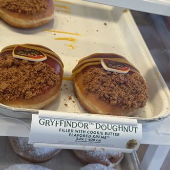 Krispy Kreme Doughnuts - Coffee & Tea Near Me - Oceanside, California