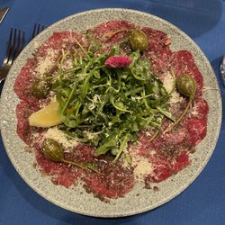 Wine Bar Literacka - Carpaccio