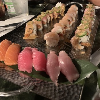 Jade Restaurant - Sushi - Sushi Bars Near Me - Long Beach, California
