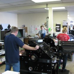 Fine Arts Litho - Family Operated, Full Service Printing
