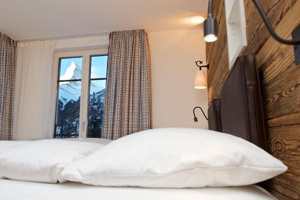 Hotel Bella Vista Zermatt by null