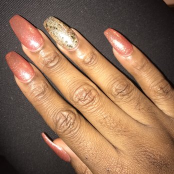 Majestic Nails - I simply love my nails! - Nail Salons Near Me - Overland Park, Kansas