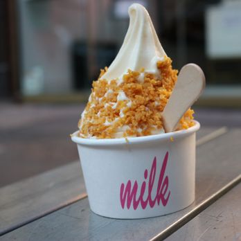 Milk Bar - soft serve - Desserts Near Me - New York, New York