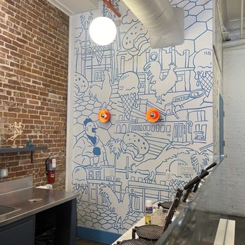 Chill Bros Scoop Shop - Ice Cream & Frozen Yogurt Near Me - Tampa, Florida